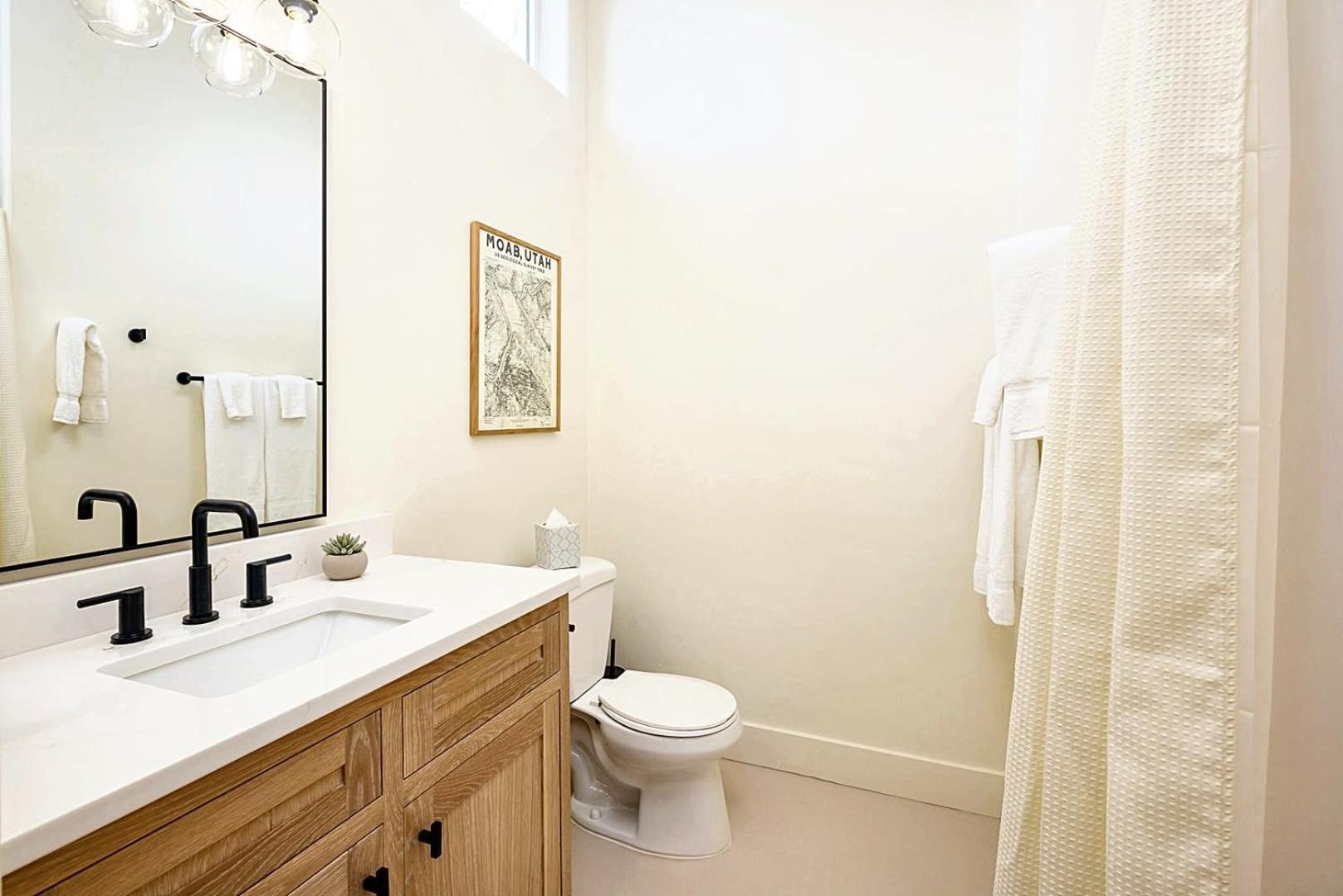 Downtown Kokopelli West 5 - Newly Remodeled Stylish Studio Moab Exterior foto