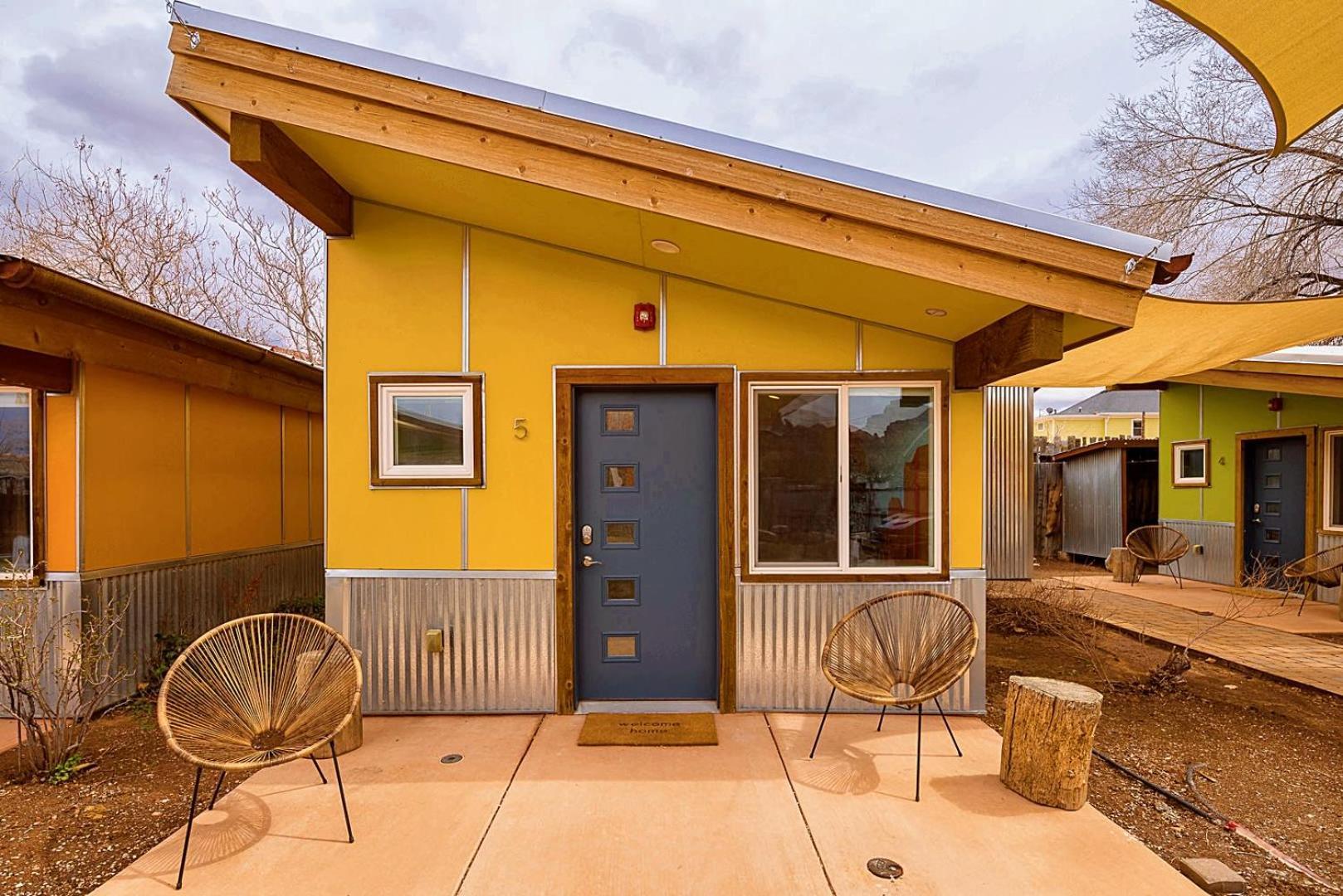 Downtown Kokopelli West 5 - Newly Remodeled Stylish Studio Moab Exterior foto