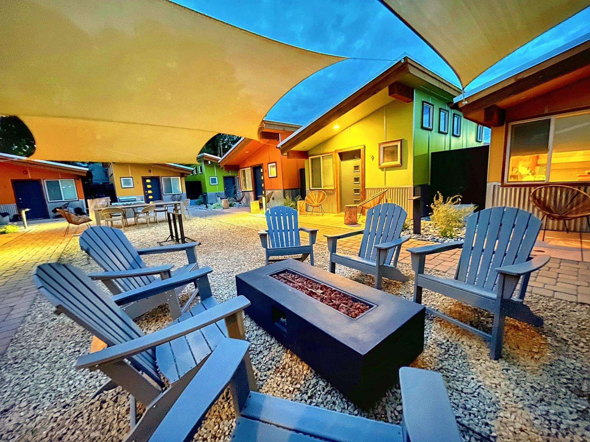 Downtown Kokopelli West 5 - Newly Remodeled Stylish Studio Moab Exterior foto